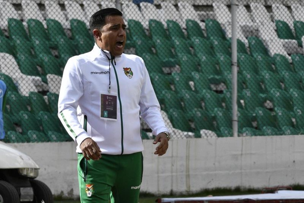 Bolivia está obligada a ganar este viernes en Venezuela para seguir en carrera César Farías pide optimismo y unidad en Bolivia