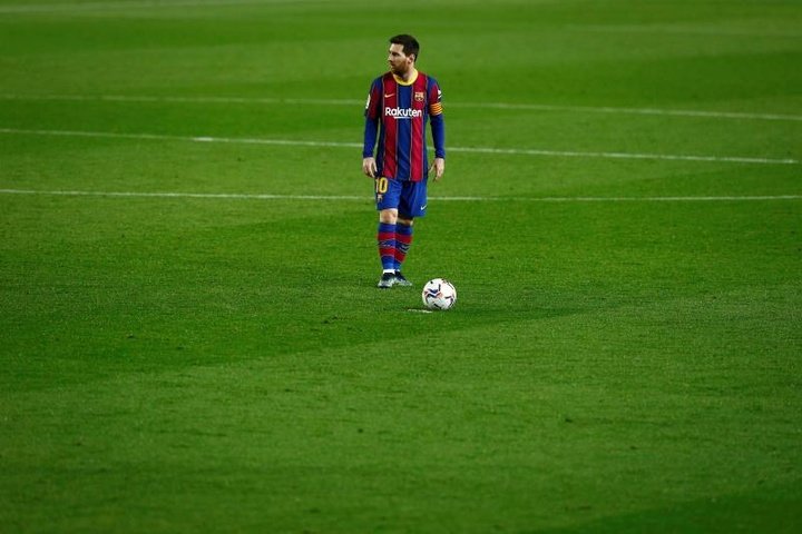 El anuncio de Messi y el hijo de Hagi que ha causado revuelo en todo el mundo