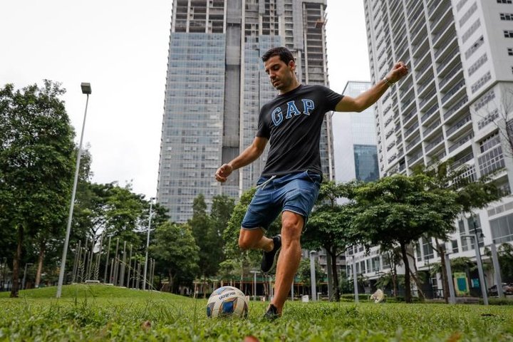El gaditano que triunfa y ya puede jugar con la Selección de Filipinas