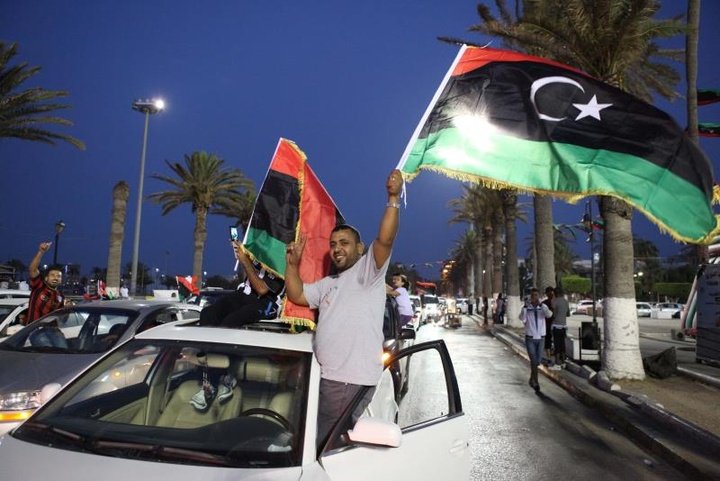 Libia-Túnez, el primer partido en territorio libio tras siete años de guerra