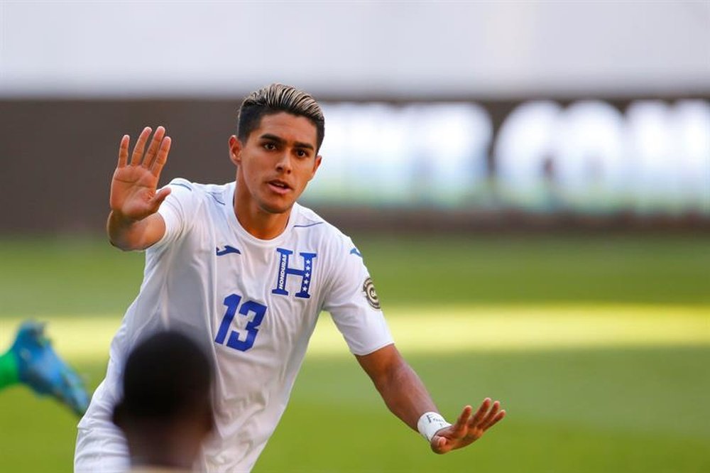 Honduras firma la hazaña y deja a EEUU sin Juegos Olímpicos. EFE