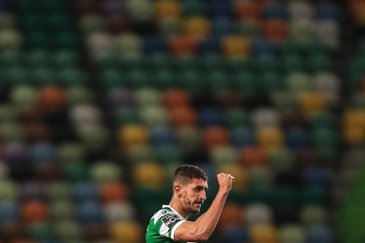 El Sporting ya acaricia el título en Portugal