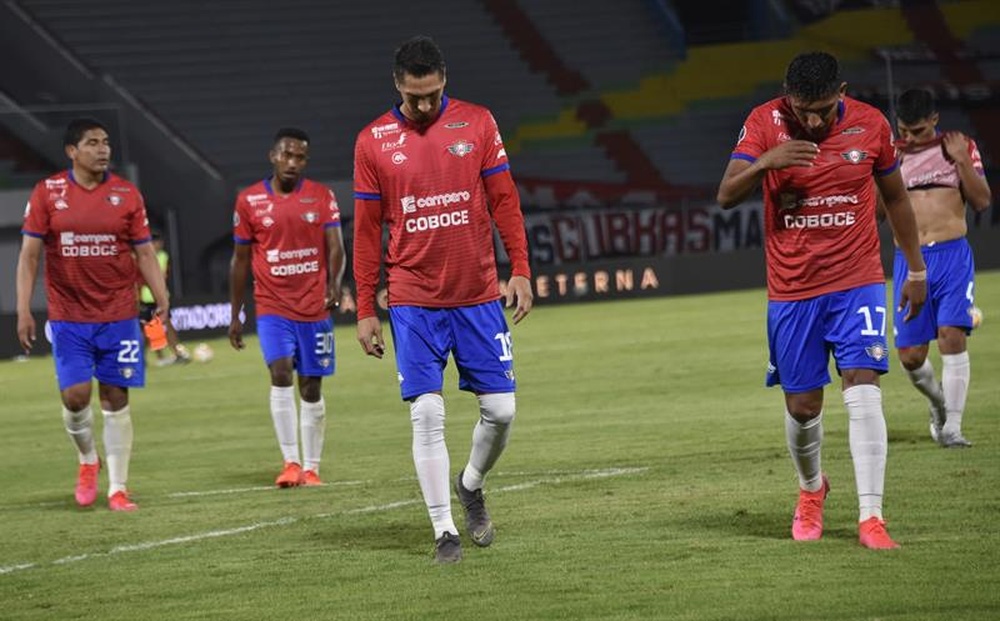 La necesidad, protagonista del Arsenal-Wilstermann. EFE