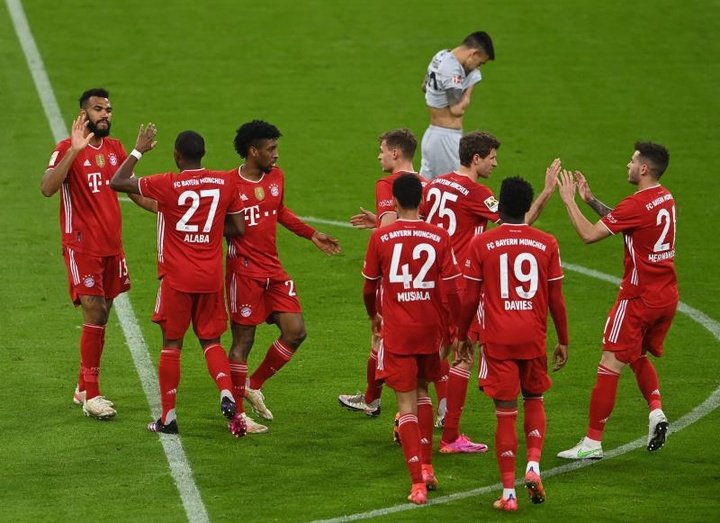 Segunda oportunidad para el Bayern en la jornada 32 de la Bundesliga