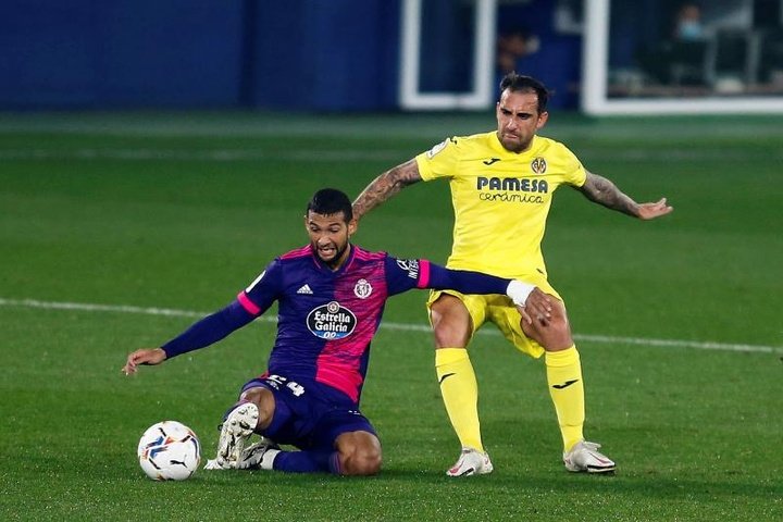 Emery pone a prueba la necesidad del Valladolid