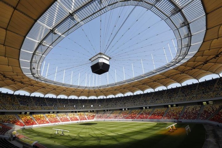 El primer gran ensayo para la Eurocopa, en la final de Copa Rumana