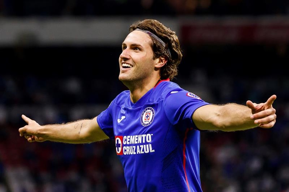 Cruz Azul ganó y estará en la final del Clausura. EFE