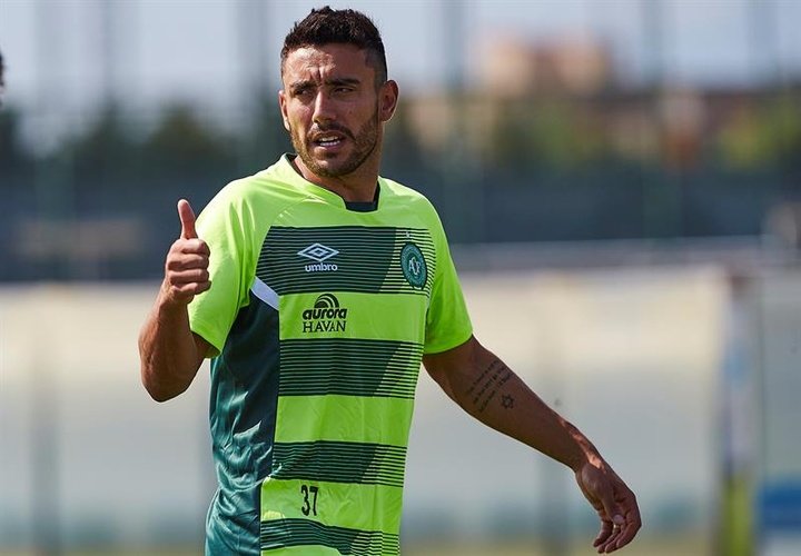 Ruschel, superviviente del accidente de Chapecoense, demanda a su ex equipo