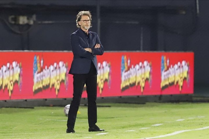 Gareca se mostró disconforme respecto a que la Copa América se juegue en Brasil