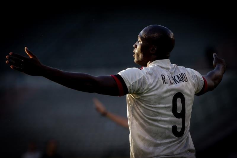 Lukaku golea, Hazard vuelve y Bélgica convence