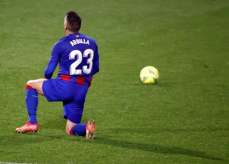 Arbilla continuará dos años más en el Eibar