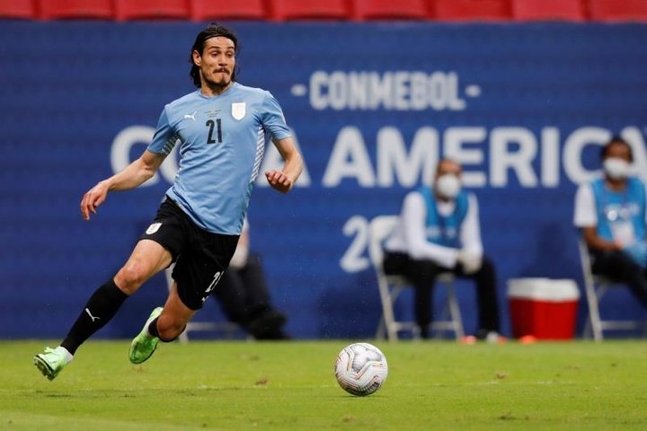 Uruguay, a por el gol ante una Chile impulsada