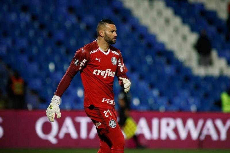 Weverton aseguró estar listo para la dureza de Colombia