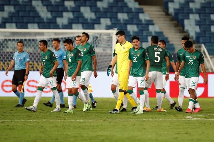 Cara a cara por la primera victoria en la Copa América entre Bolivia y Uruguay