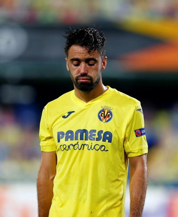 Jaume Costa prometió seguir siendo del Villarreal en su despedida