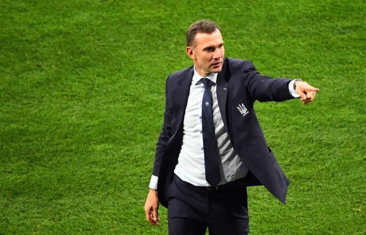 Shevchenko, tras sus pasos como jugador