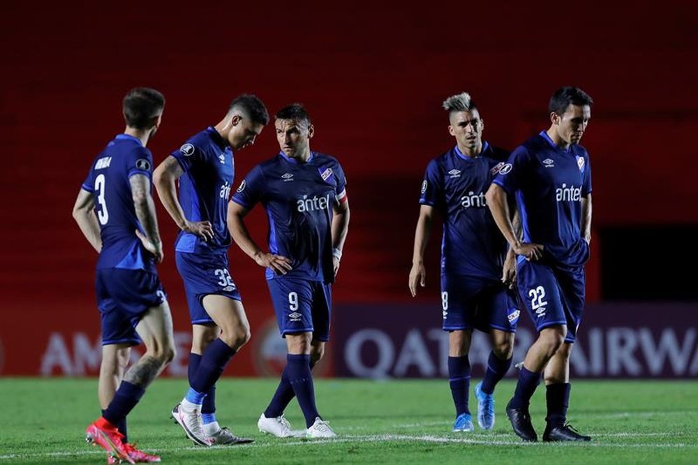 Así fue la jornada en el Apertura Uruguay. EFE