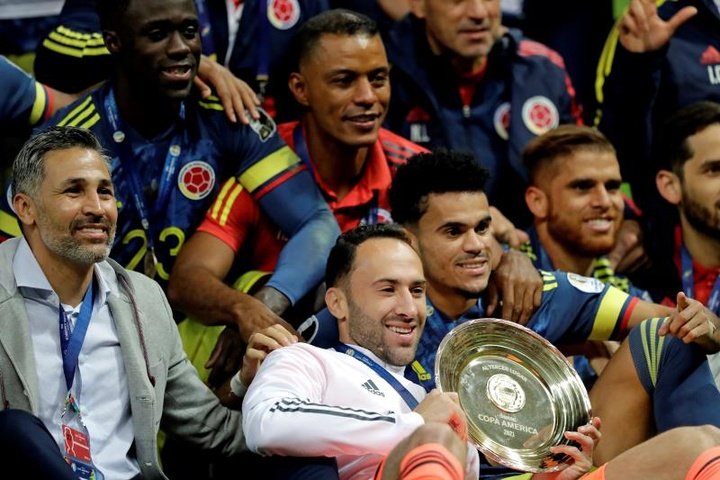 Colombia, tercera de América por quinta vez
