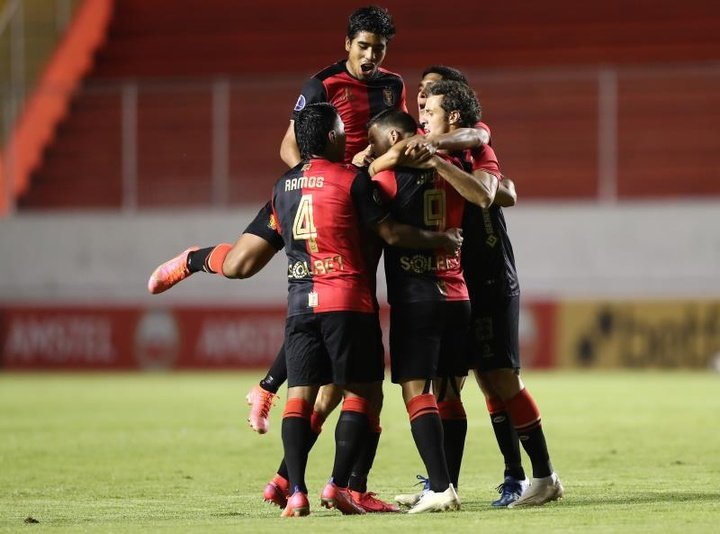 Cinco equipos mandan en la Liga Peruana