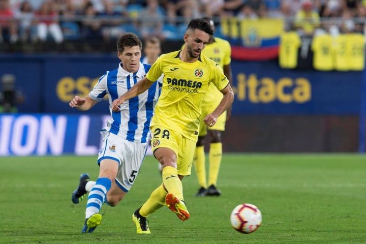 El Villarreal tiene dos semanas para solucionar el futuro de cuatro hombres