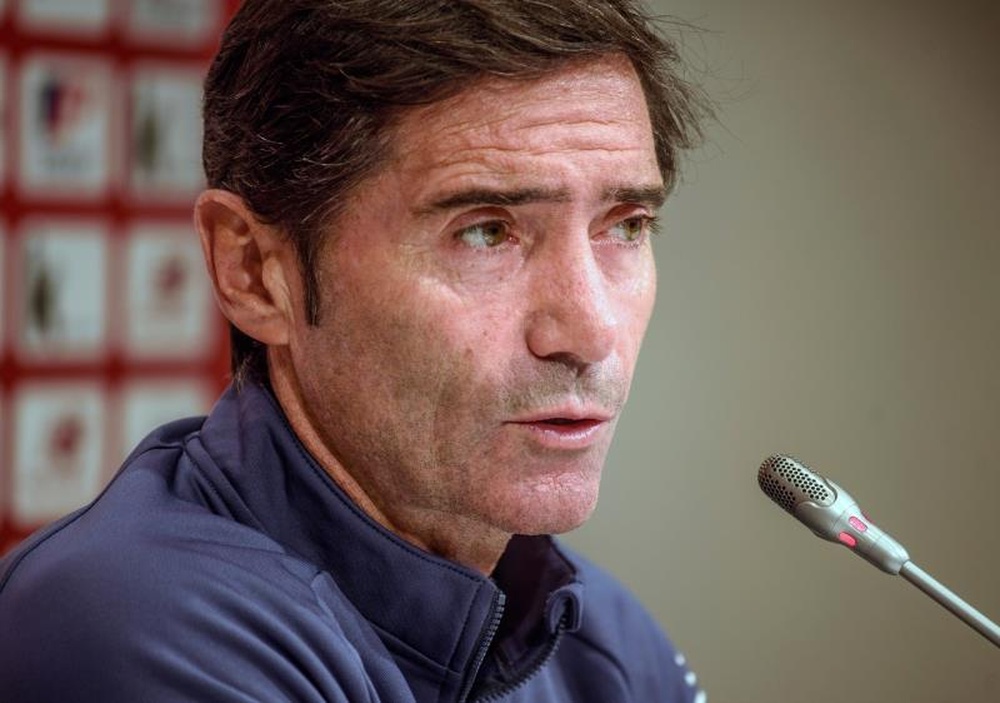 Convocatoria del Athletic para enfrentarse al Elche. EFE