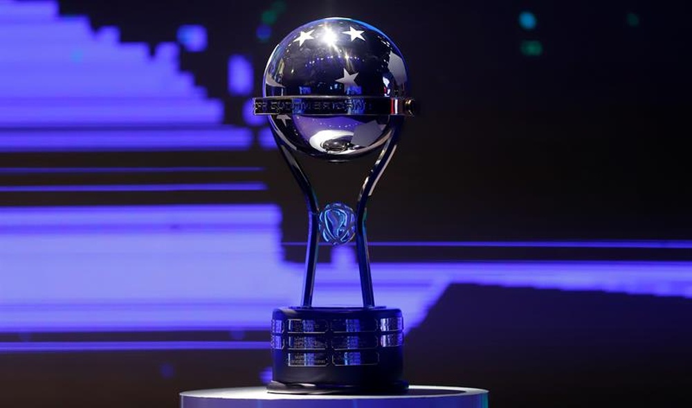 Ya hay fechas para las semifinales de la Sudamericana. EFE