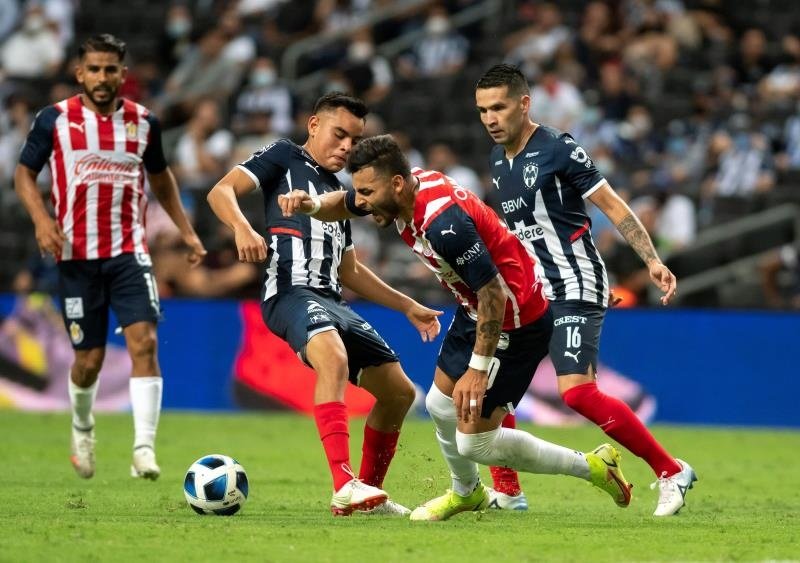 El corazón de Monterrey resiste ante Chivas