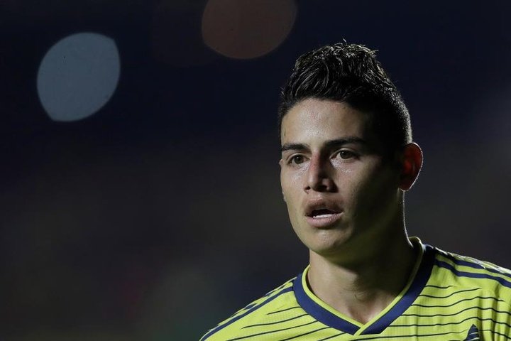 James se retractó y deseó suerte a la Selección Colombiana