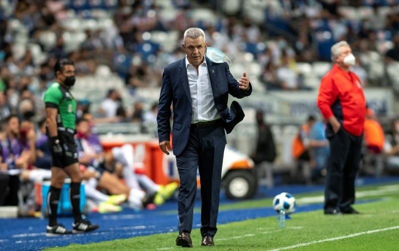Aguirre, acostumbrado al 'virus FIFA'