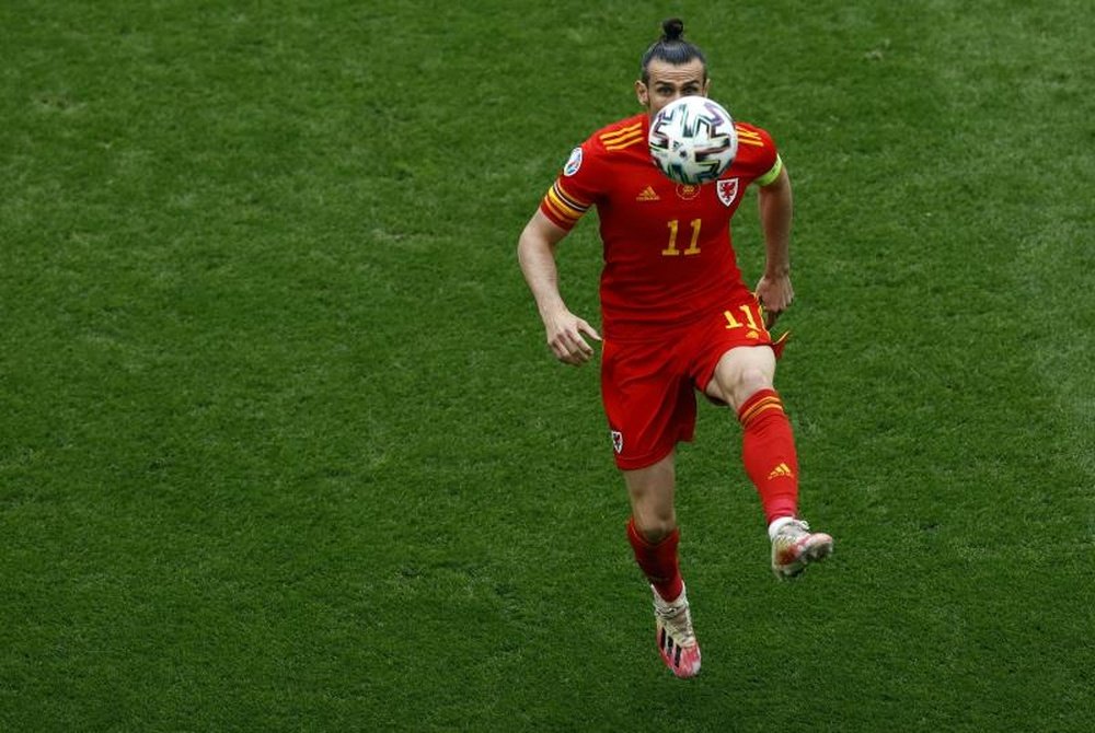 Bale y Gales desaprovechan una bala ante Estonia. EFE