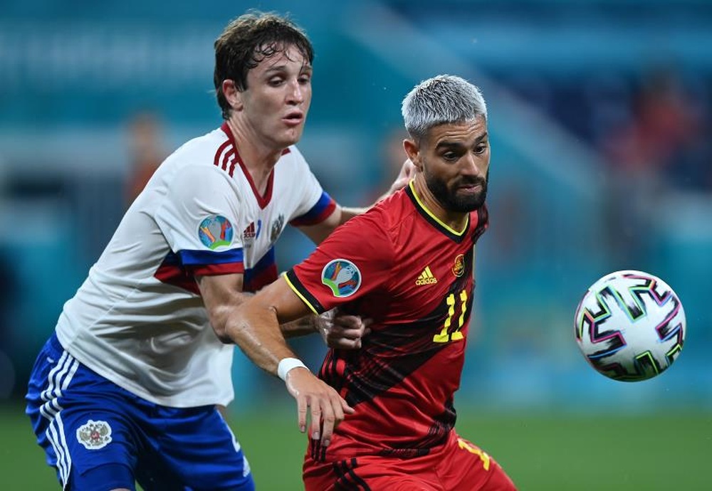 Mario Fernandes, un habitual de Rusia, deja la Selección. EFE