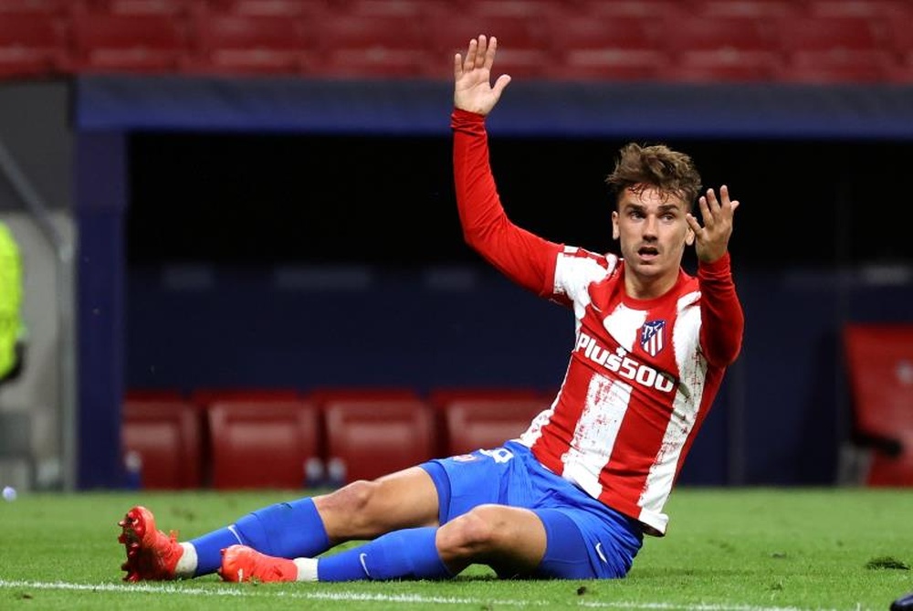 Suárez recupera el olfato; Griezmann, una sombra en el Coliseum. EFE