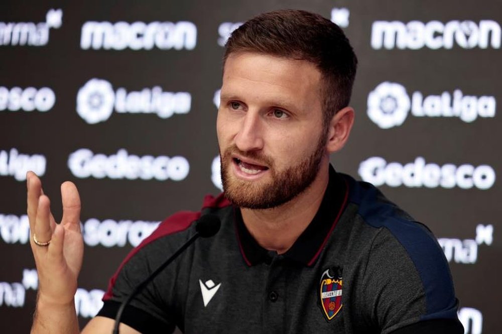El Levante cayó derrotado frente al Celta. EFE