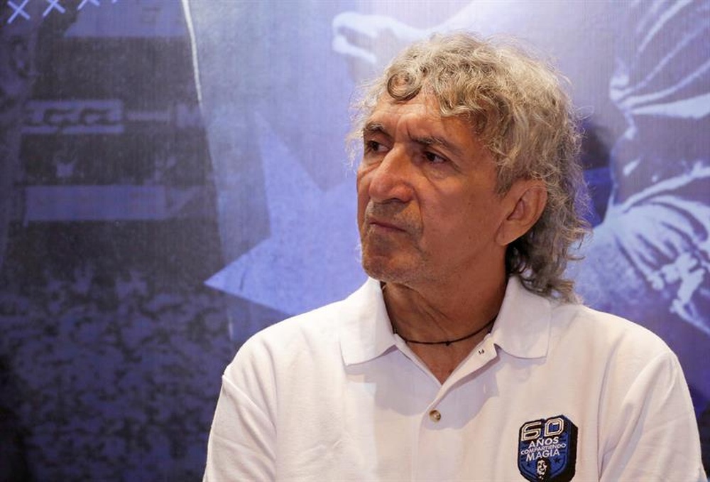 El Salvador dedicará un museo a 'Mágico' González. EFE