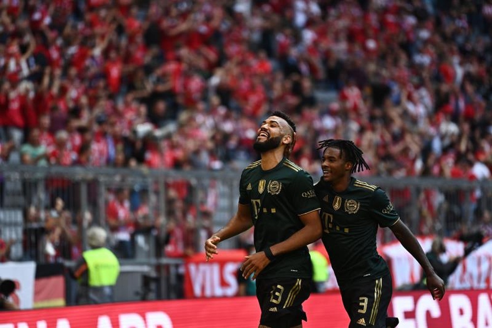 El Bayern espera seguir mandando en la Bundesliga. EFE