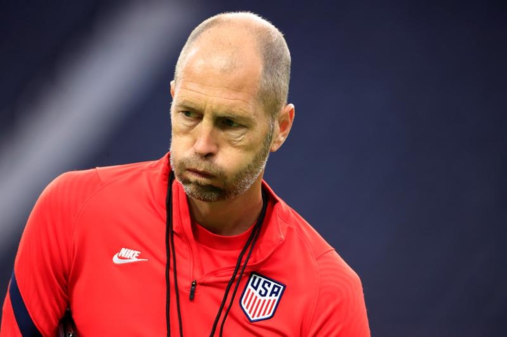 Dest y Musah lideran la convocatoria de Estados Unido. EFE