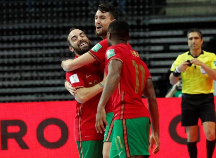 Portugal, a la final por penaltis