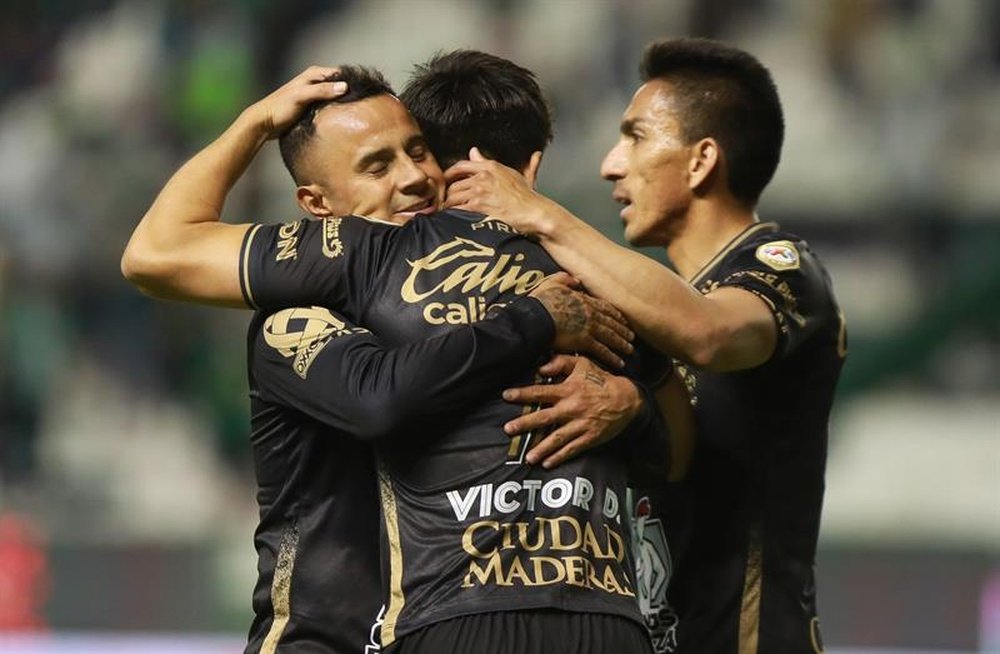 Juárez venció 3-1 a Monterrey. EFE