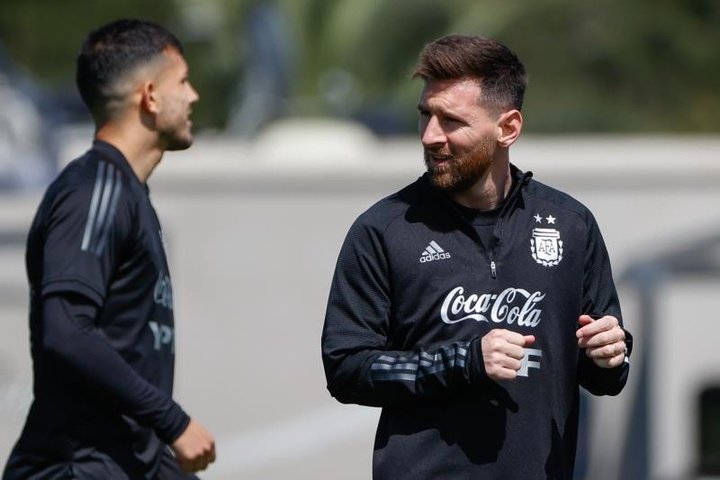 Argentina viaja a Paraguay con un Messi en plenitud