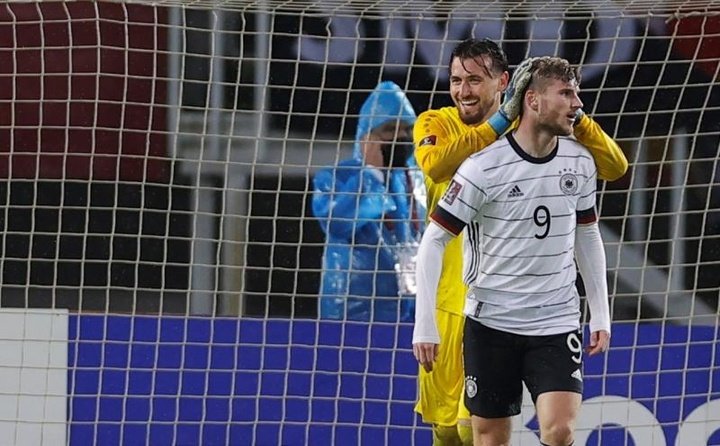 Alemania, primera selección que se clasifica para el Mundial de Catar