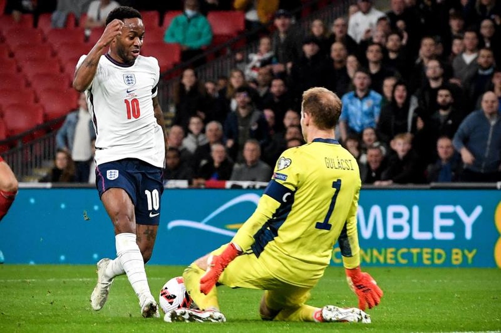 Fracaso sin castigo en Wembley. EFE