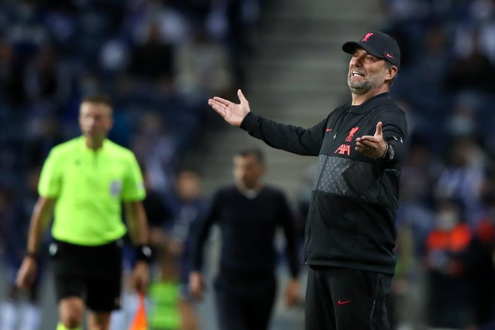 Klopp criticó que se diera luz verde a la compra del Newcastle. EFE