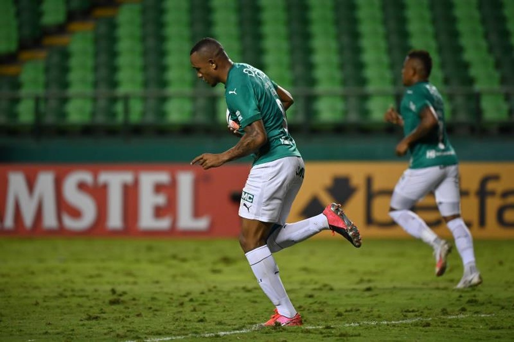 América-Deportivo Cali, un clásico regional sin margen de error. EFE