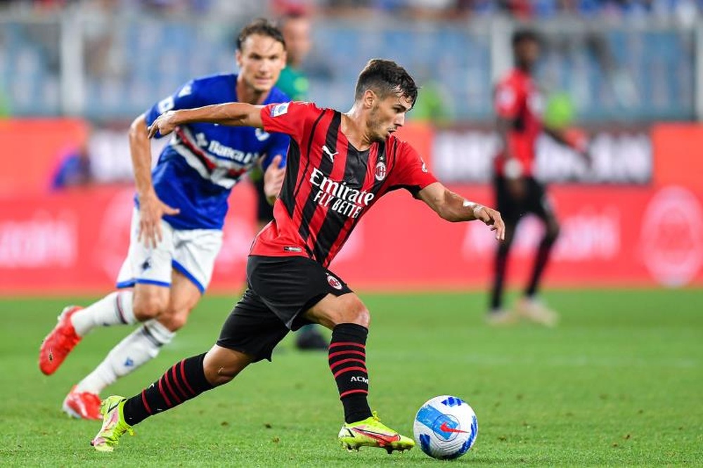 El club lo ha confirmado en sus canales oficiales. EFE