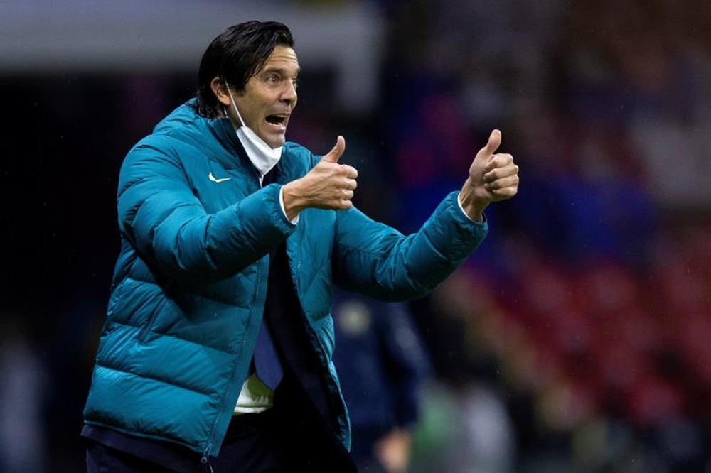 Solari habló sobre el Real Madrid. EFE