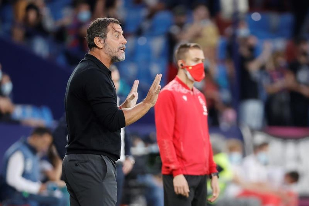 Pereira cree que les faltó magia; Quique Sánchez Flores vio mejor a su Getafe