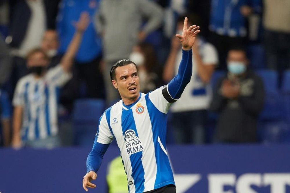 De Tomás sigue enrachado y Borja Iglesias se estrenó