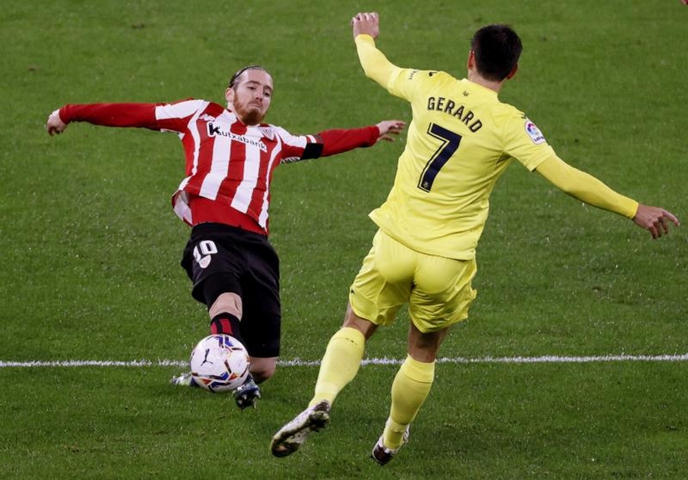 El Villarreal solo ha ganado en una de sus últimas nueve visitas. EFE