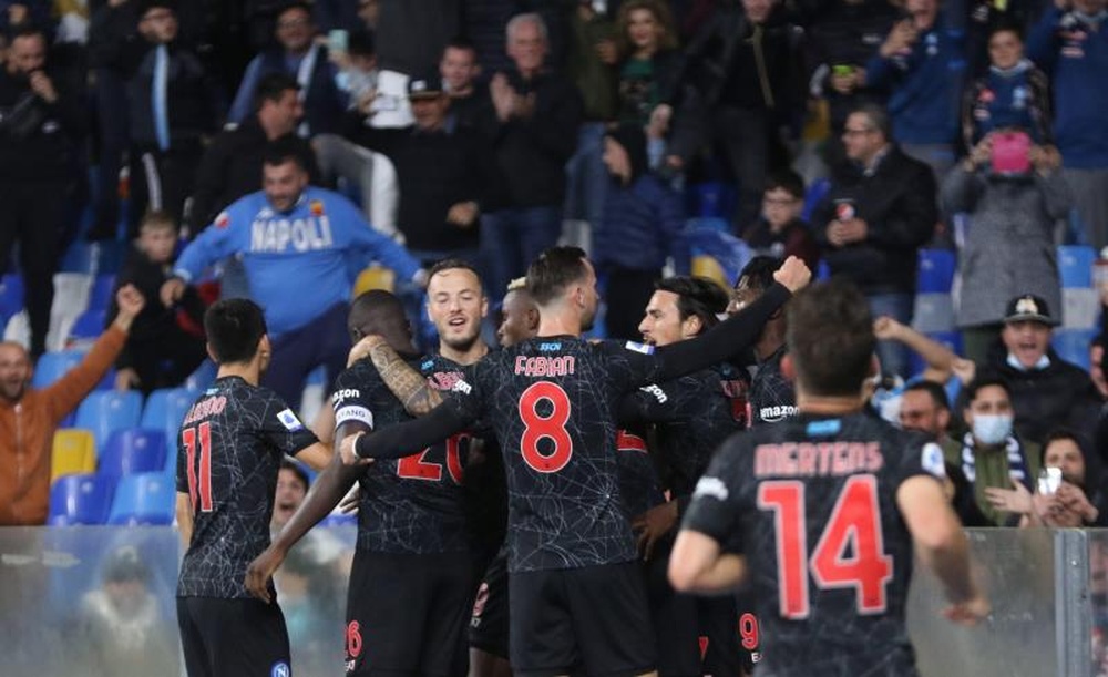 Hay 'clásicos' muy interesantes este fin de semana en Italia. EFE