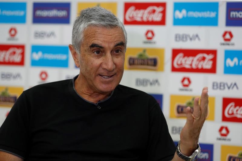 Juan Carlos Oblitas sigue creyendo en la Selección de Perú. EFE
